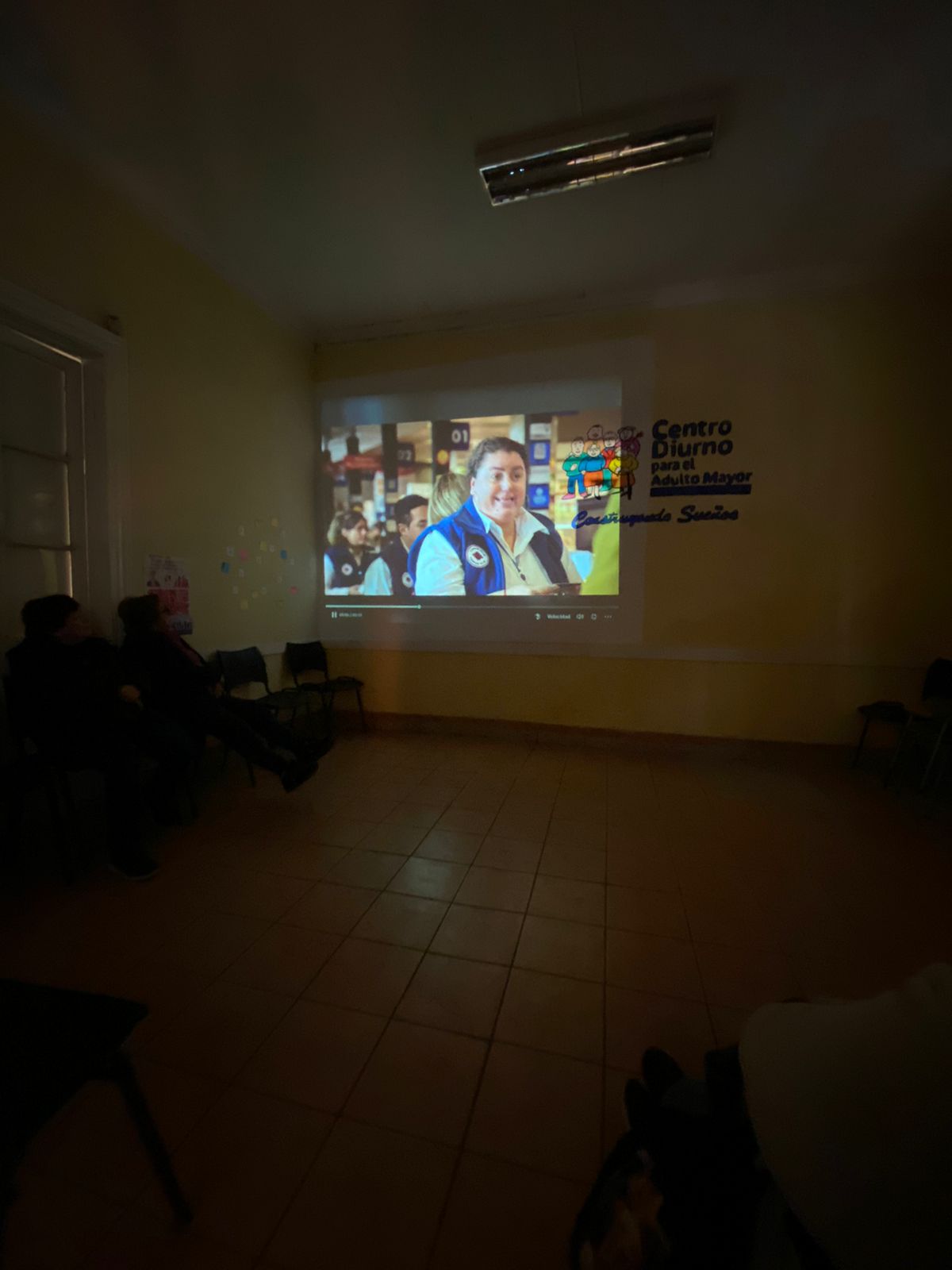 Primer taller al que entre